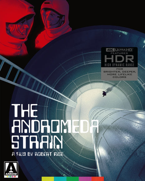 Andromeda Strain: Limited Edition (4K Ultra HD)