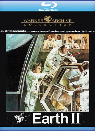 Earth II: Warner Archive Collection (Blu-ray)