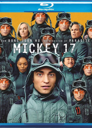Mickey 17 (Blu-ray)