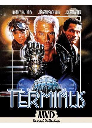 Terminus: Collector's Edition (Blu-ray)