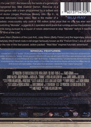 Terminus: Collector's Edition (Blu-ray)