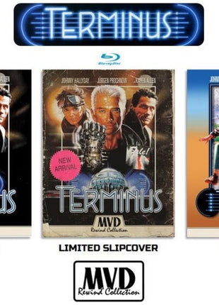 Terminus: Collector's Edition (Blu-ray)