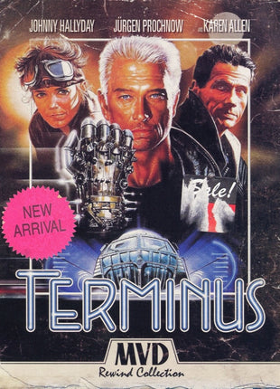 Terminus: Collector's Edition (Blu-ray)