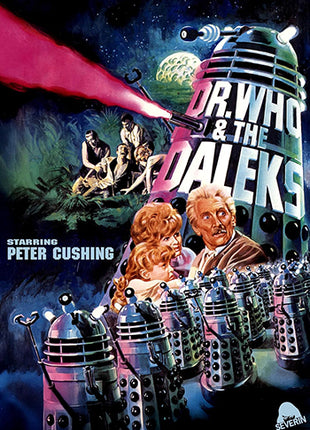 Dr. Who And The Daleks