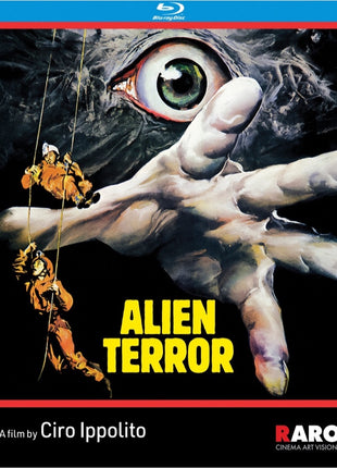 Alien Terror (Alien 2: On Earth) (Blu-ray)