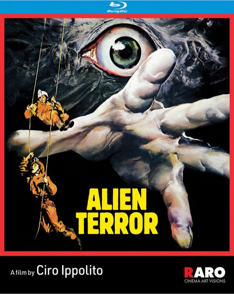 Alien Terror (Alien 2: On Earth) (Blu-ray)