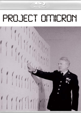 Project Omicron (Blu-ray)