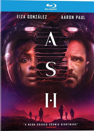 Ash (Blu-ray)
