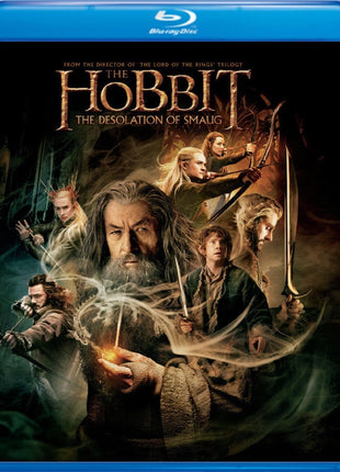 Hobbit: The Desolation Of Smaug (Blu-ray)