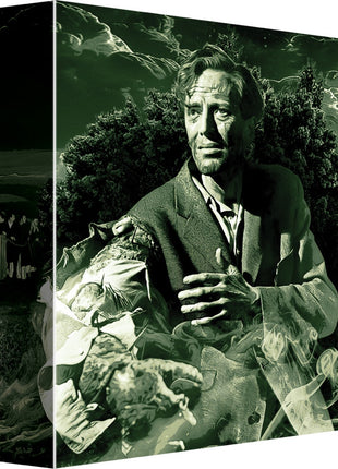 Quatermass Xperiment: Limited Edition (4K Ultra HD-UK/Blu-ray-UK)