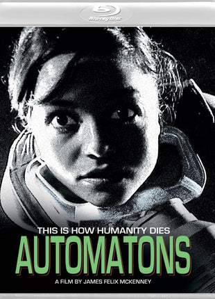 Automatons (Blu-ray)