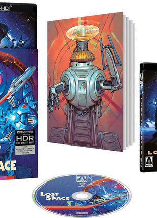 Lost In Space: Limited Edition (4K Ultra HD)