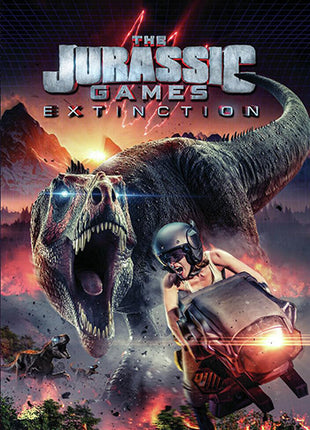 Jurassic Games: Extinction