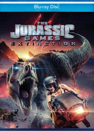 Jurassic Games: Extinction (Blu-ray)
