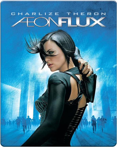 Aeon Flux: 20th Anniversary Limited Edition (2005)(4K Ultra HD/Blu-ray)(SteelBook)