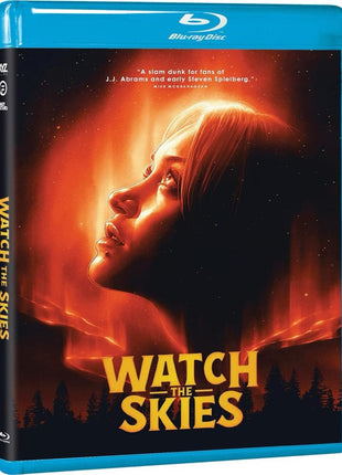 Watch The Skies (Blu-ray)