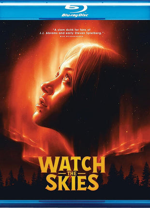 Watch The Skies (Blu-ray)