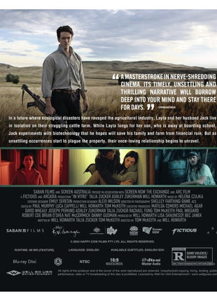 In Vitro (Blu-ray)