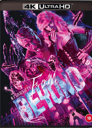 From Beyond: Standard Edition (4K Ultra HD-UK)
