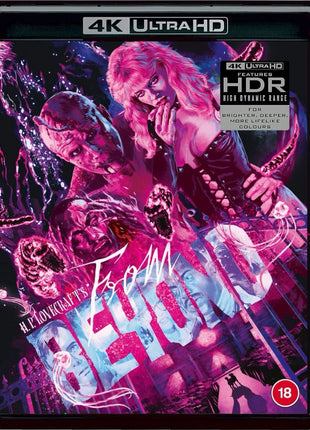 From Beyond: Standard Edition (4K Ultra HD-UK)