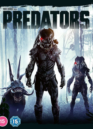 Predators (4K Ultra HD-UK/Blu-ray-UK)