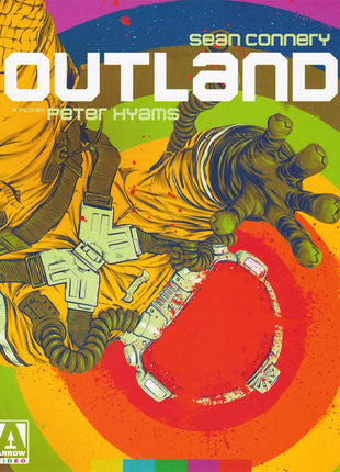 Outland: Limited Edition (4K Ultra HD)