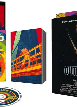 Outland: Limited Edition (4K Ultra HD)