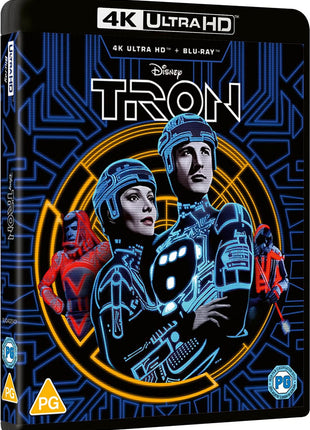 Tron (4K Ultra HD-UK/Blu-ray-UK)