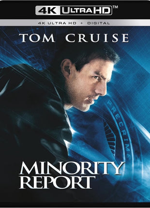 Minority Report (4K Ultra HD/Blu-ray)