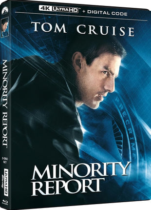 Minority Report (4K Ultra HD/Blu-ray)