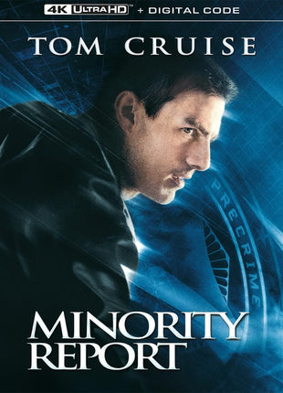 Minority Report (4K Ultra HD/Blu-ray)