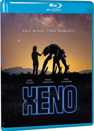 Xeno (Blu-ray)