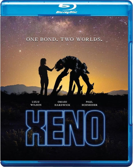 Xeno (Blu-ray)