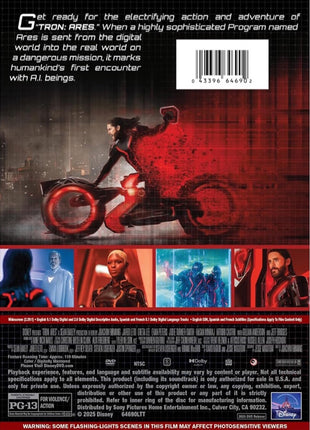 Tron: Ares