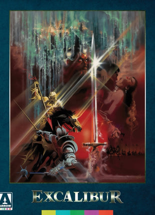 Excalibur: Limited Edition (Blu-ray)