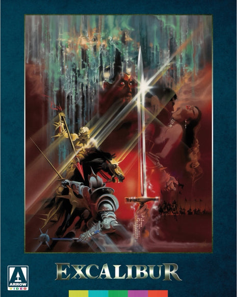 Excalibur: Limited Edition (Blu-ray)