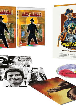 Westworld: Limited Edition (Blu-ray)