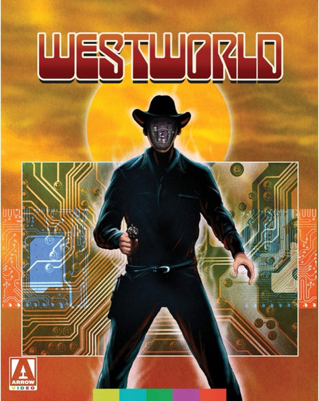 Westworld: Limited Edition (Blu-ray)