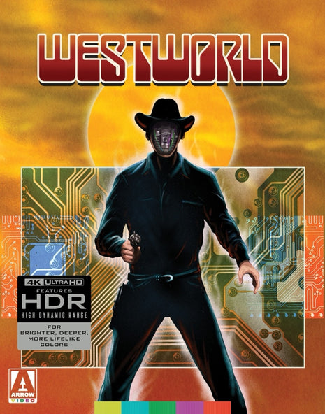 Westworld: Limited Edition (4K Ultra HD)