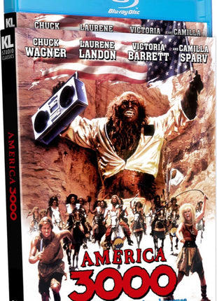 America 3000 (Blu-ray)