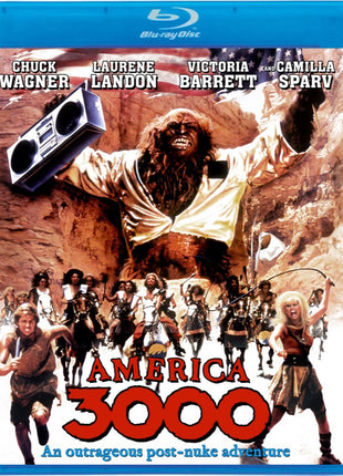 America 3000 (Blu-ray)