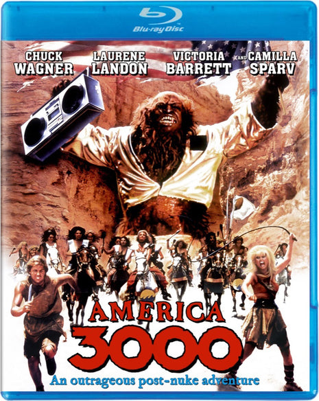America 3000 (Blu-ray)