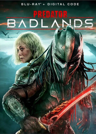 Predator: Badlands (Blu-ray)