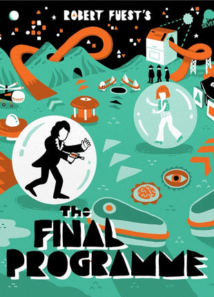 Final Programme: Standard Edition (Blu-ray)