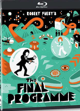 Final Programme: Standard Edition (Blu-ray)