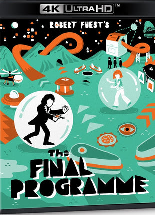Final Programme: Standard Edition (4K Ultra HD/Blu-ray)