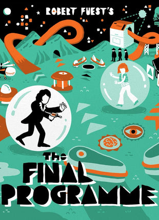 Final Programme: Standard Edition (4K Ultra HD/Blu-ray)
