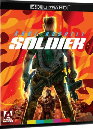 Soldier: Limited Edition (4K Ultra HD)
