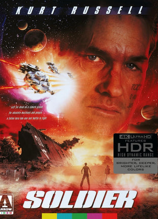 Soldier: Limited Edition (4K Ultra HD)