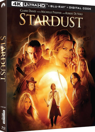 Stardust (4K Ultra HD/Blu-ray)